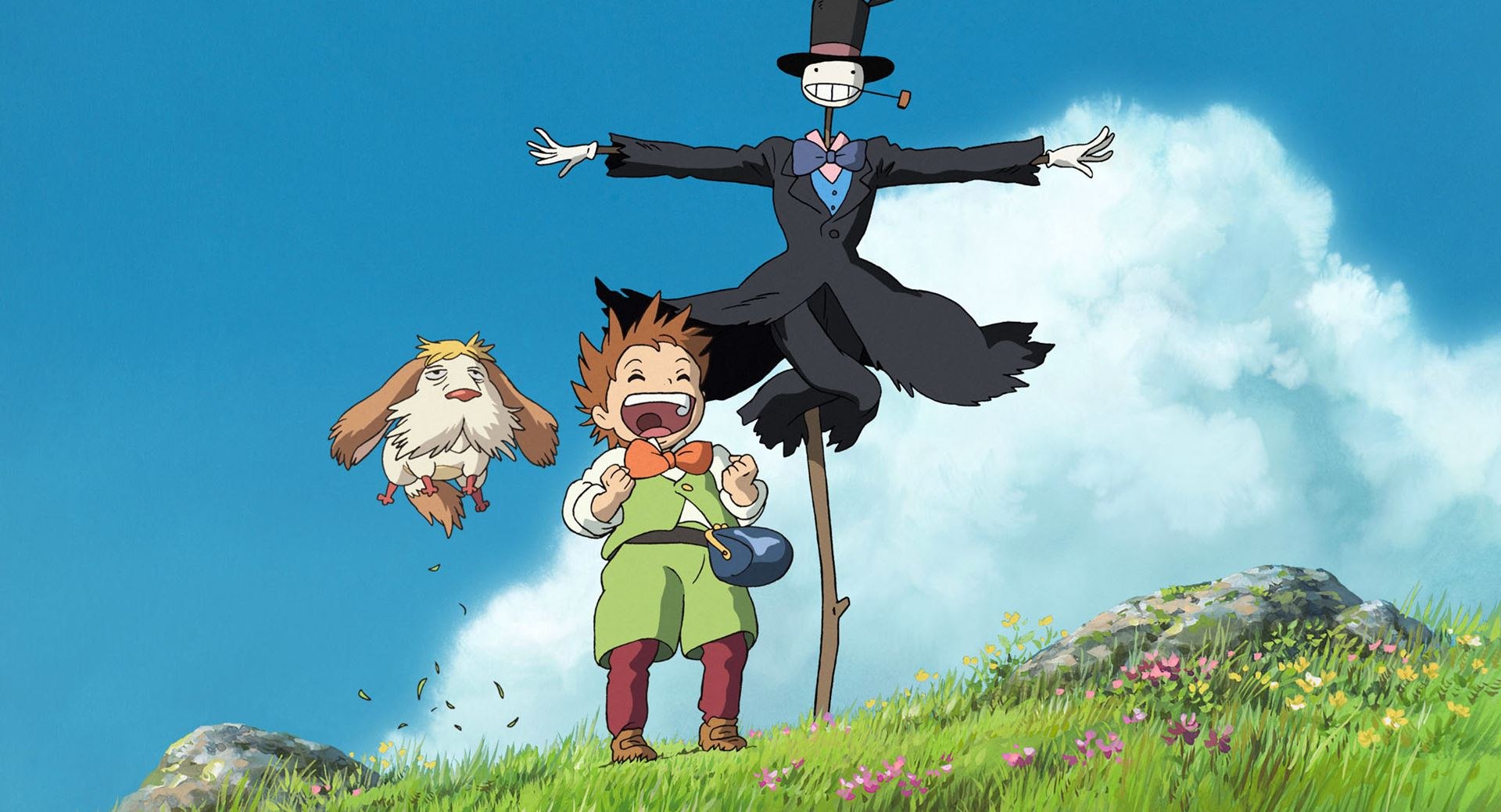 Howl's Moving Castle and even more Studio Ghibli added to ...